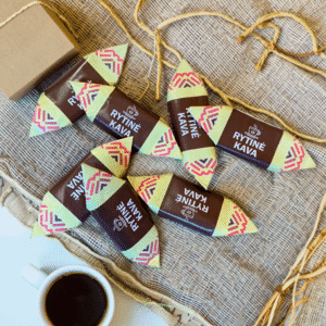 kavos skonio karvute