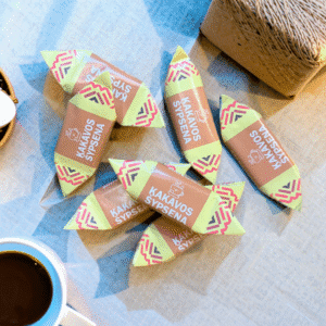 kakavos skonio karvute