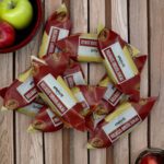 Rojaus obuoliukas karvutė