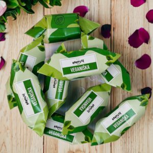 veganiški saldainiai