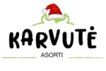 karvute christmas edition logo